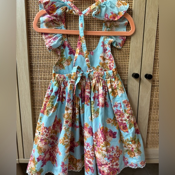 Lacey Lane tropical dress - Picture 5 of 5